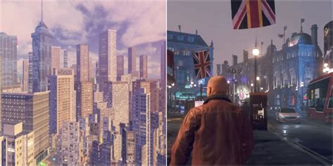 open city game|Best Open World Games Set In A Single City .